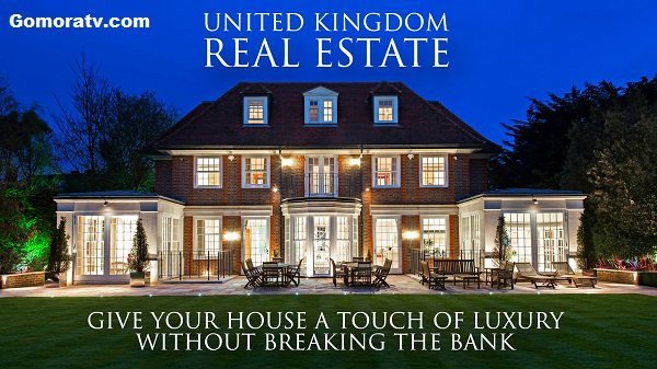 Real Estate in the UK: A Comprehensive Guide
