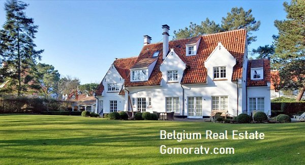 Real Estate Companies in Flanders, Belgium